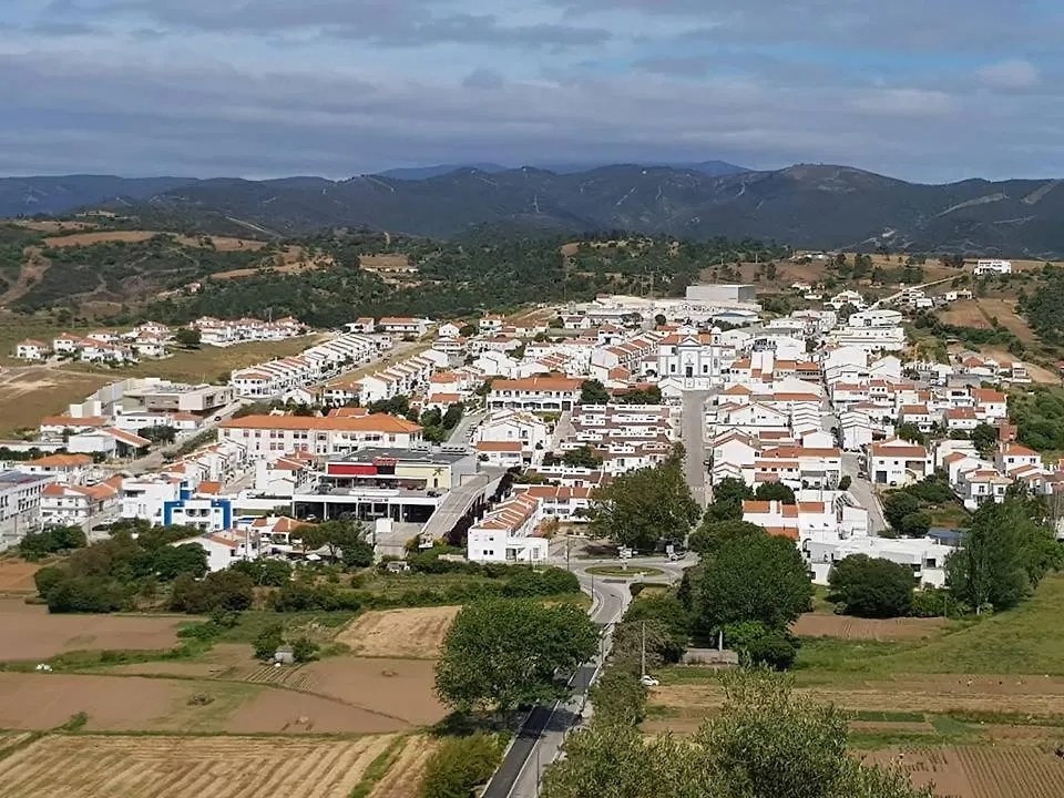 Casa de Férias Casa Barbara - No centro histórico de Aljezur Vila Portugal